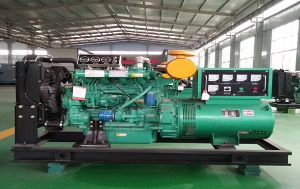哈尔滨常柴400kw大型柴油发电机组