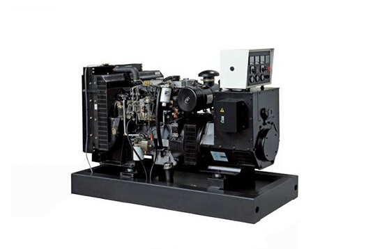 哈尔滨科克150kw大型柴油发电机组