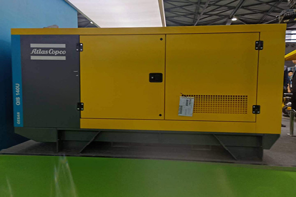 哈尔滨发电机出租