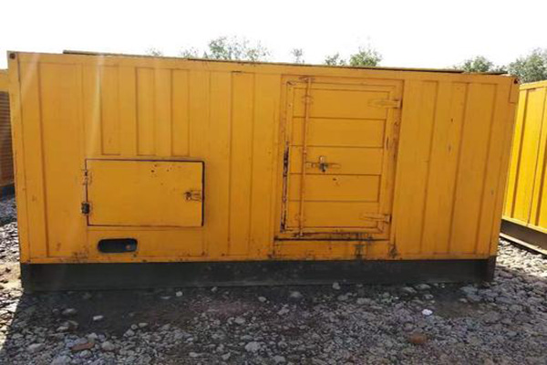 哈尔滨发电机出租