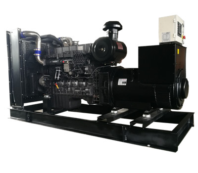 哈尔滨上柴柴油发电机组50KW-700KW