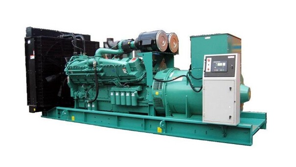 哈尔滨全新常柴200kw大型柴油发电机组